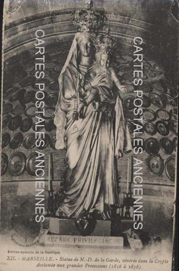 Cartes postales anciennes > CARTES POSTALES > carte postale ancienne > cartes-postales-ancienne.com Bouches du rhone  Marseille 6eme