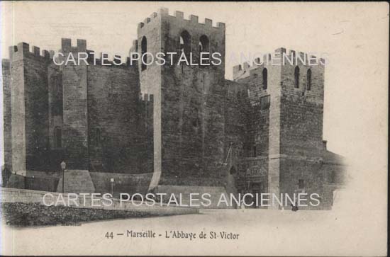 Cartes postales anciennes > CARTES POSTALES > carte postale ancienne > cartes-postales-ancienne.com Bouches du rhone  Marseille 7eme
