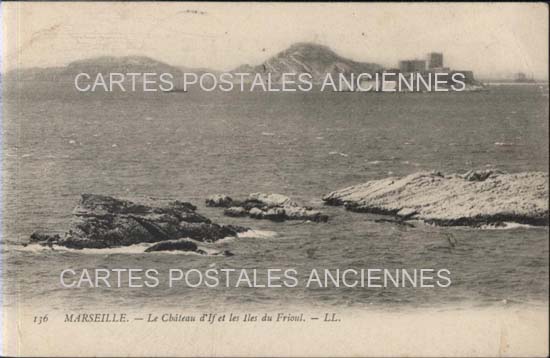 Cartes postales anciennes > CARTES POSTALES > carte postale ancienne > cartes-postales-ancienne.com Provence alpes cote d'azur Bouches du rhone Marseille 10eme