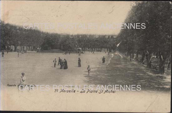 Cartes postales anciennes > CARTES POSTALES > carte postale ancienne > cartes-postales-ancienne.com Bouches du rhone  Marseille 5eme