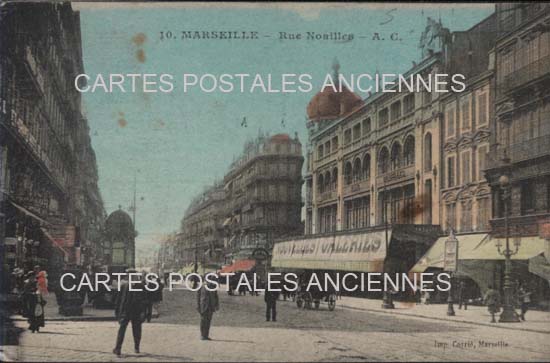 Cartes postales anciennes > CARTES POSTALES > carte postale ancienne > cartes-postales-ancienne.com Provence alpes cote d'azur Bouches du rhone Marseille 1er