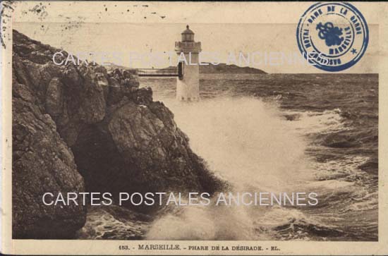Cartes postales anciennes > CARTES POSTALES > carte postale ancienne > cartes-postales-ancienne.com Provence alpes cote d'azur Bouches du rhone Marseille 10eme