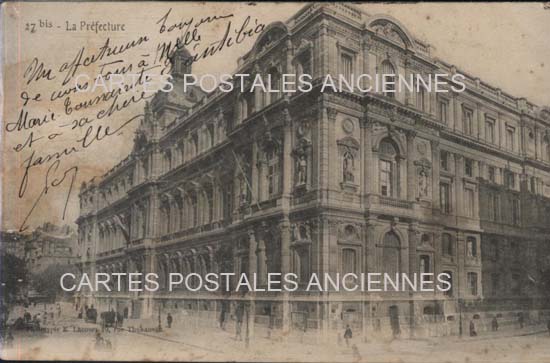 Cartes postales anciennes > CARTES POSTALES > carte postale ancienne > cartes-postales-ancienne.com Bouches du rhone  Marseille 6eme