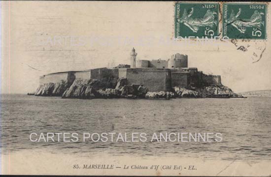 Cartes postales anciennes > CARTES POSTALES > carte postale ancienne > cartes-postales-ancienne.com Provence alpes cote d'azur Bouches du rhone Marseille 10eme