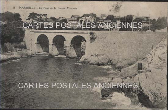 Cartes postales anciennes > CARTES POSTALES > carte postale ancienne > cartes-postales-ancienne.com Provence alpes cote d'azur Bouches du rhone Marseille 10eme