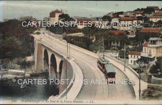 Cartes postales anciennes > CARTES POSTALES > carte postale ancienne > cartes-postales-ancienne.com Provence alpes cote d'azur Bouches du rhone Marseille 10eme