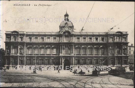 Cartes postales anciennes > CARTES POSTALES > carte postale ancienne > cartes-postales-ancienne.com Bouches du rhone  Marseille 6eme