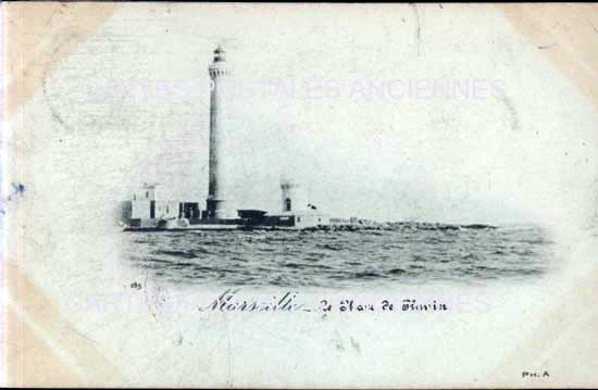 Cartes postales anciennes > CARTES POSTALES > carte postale ancienne > cartes-postales-ancienne.com Provence alpes cote d'azur Bouches du rhone Marseille 10eme