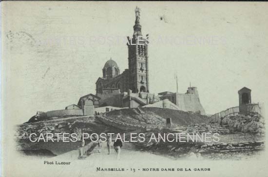 Cartes postales anciennes > CARTES POSTALES > carte postale ancienne > cartes-postales-ancienne.com Bouches du rhone  Marseille 6eme