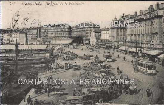 Cartes postales anciennes > CARTES POSTALES > carte postale ancienne > cartes-postales-ancienne.com Provence alpes cote d'azur Bouches du rhone Marseille 10eme