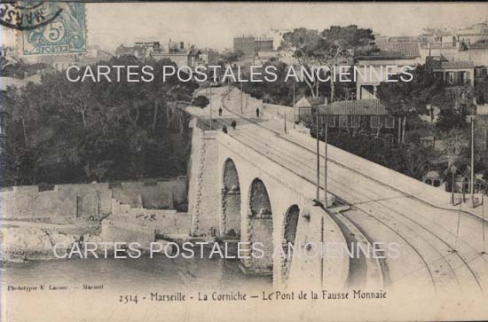 Cartes postales anciennes > CARTES POSTALES > carte postale ancienne > cartes-postales-ancienne.com Bouches du rhone  Marseille 7eme