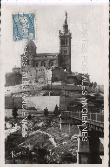 Cartes postales anciennes > CARTES POSTALES > carte postale ancienne > cartes-postales-ancienne.com Bouches du rhone  Marseille 6eme
