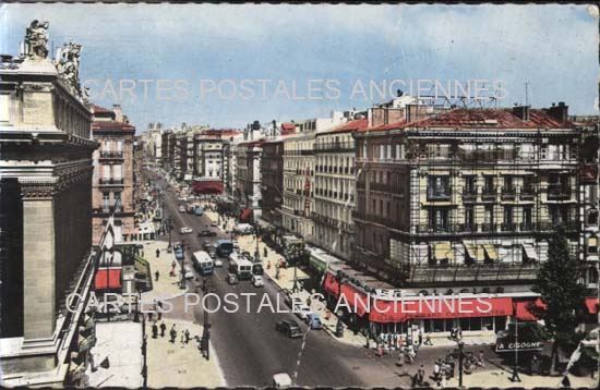 Cartes postales anciennes > CARTES POSTALES > carte postale ancienne > cartes-postales-ancienne.com Provence alpes cote d'azur Bouches du rhone Marseille 1er