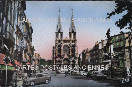 Cartes postales anciennes > CARTES POSTALES > carte postale ancienne > cartes-postales-ancienne.com Provence alpes cote d'azur Bouches du rhone Marseille