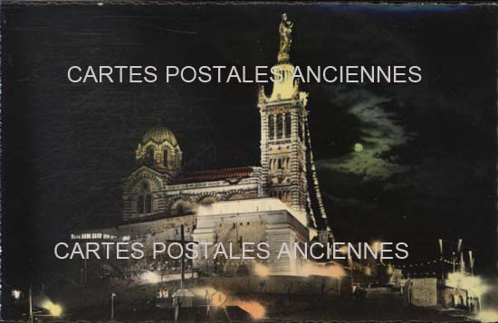 Cartes postales anciennes > CARTES POSTALES > carte postale ancienne > cartes-postales-ancienne.com Bouches du rhone  Marseille 6eme
