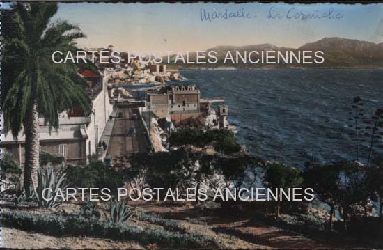 Cartes postales anciennes > CARTES POSTALES > carte postale ancienne > cartes-postales-ancienne.com Bouches du rhone  Marseille 7eme