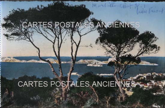 Cartes postales anciennes > CARTES POSTALES > carte postale ancienne > cartes-postales-ancienne.com Provence alpes cote d'azur Bouches du rhone Marseille 10eme
