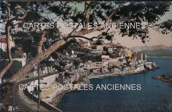 Cartes postales anciennes > CARTES POSTALES > carte postale ancienne > cartes-postales-ancienne.com Bouches du rhone  Marseille 7eme