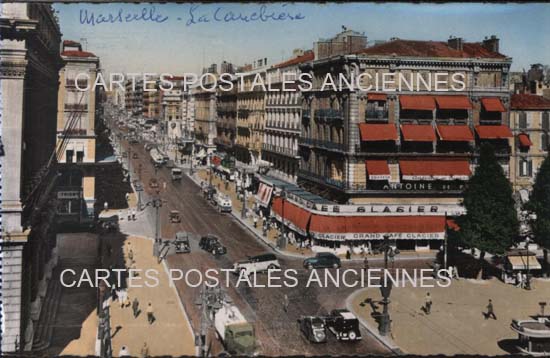 Cartes postales anciennes > CARTES POSTALES > carte postale ancienne > cartes-postales-ancienne.com Provence alpes cote d'azur Bouches du rhone Marseille 1er