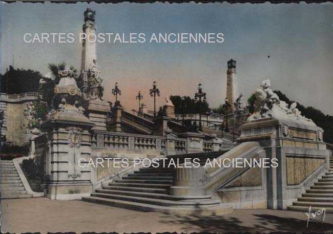 Cartes postales anciennes > CARTES POSTALES > carte postale ancienne > cartes-postales-ancienne.com Provence alpes cote d'azur Bouches du rhone Marseille 1er