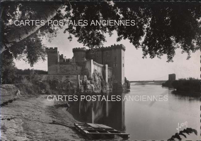 Cartes postales anciennes > CARTES POSTALES > carte postale ancienne > cartes-postales-ancienne.com Bouches du rhone  Tarascon