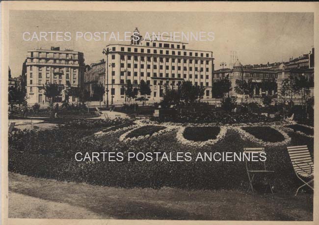 Cartes postales anciennes > CARTES POSTALES > carte postale ancienne > cartes-postales-ancienne.com Provence alpes cote d'azur Bouches du rhone Marseille 1er