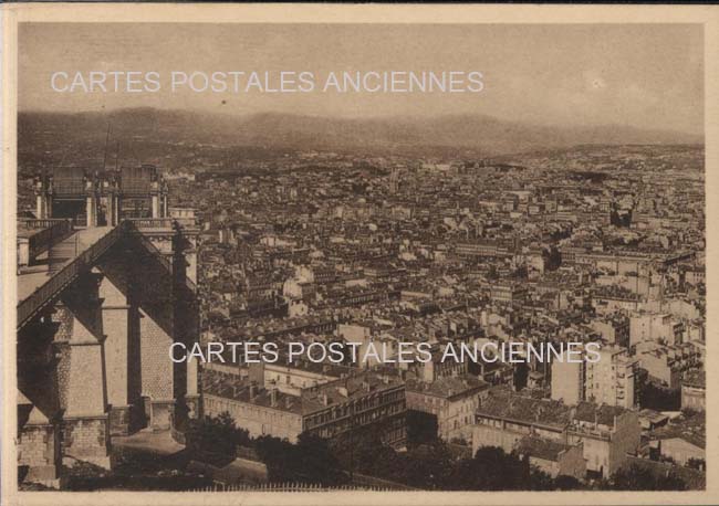 Cartes postales anciennes > CARTES POSTALES > carte postale ancienne > cartes-postales-ancienne.com Provence alpes cote d'azur Bouches du rhone Marseille