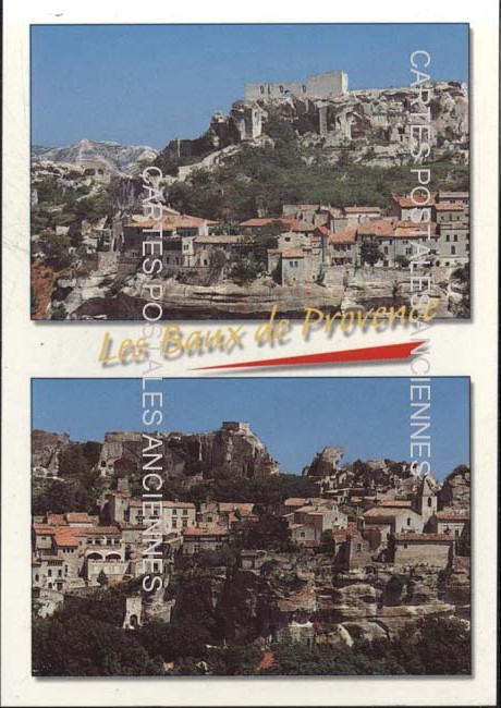 Cartes postales anciennes > CARTES POSTALES > carte postale ancienne > cartes-postales-ancienne.com Provence alpes cote d'azur Bouches du rhone Les Baux De Provence