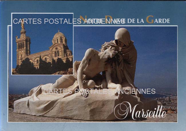 Cartes postales anciennes > CARTES POSTALES > carte postale ancienne > cartes-postales-ancienne.com Bouches du rhone  Marseille 6eme