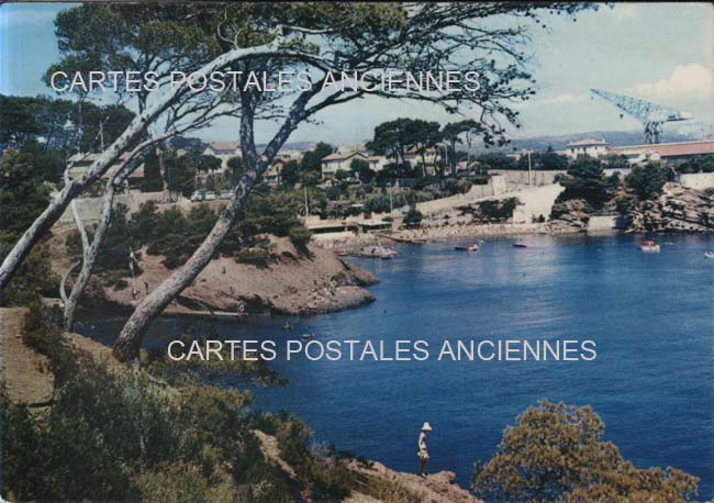 Cartes postales anciennes > CARTES POSTALES > carte postale ancienne > cartes-postales-ancienne.com Bouches du rhone  La Ciotat