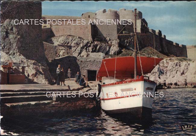 Cartes postales anciennes > CARTES POSTALES > carte postale ancienne > cartes-postales-ancienne.com Provence alpes cote d'azur Bouches du rhone Marseille 10eme