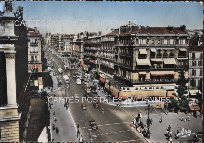 Cartes postales anciennes > CARTES POSTALES > carte postale ancienne > cartes-postales-ancienne.com Provence alpes cote d'azur Bouches du rhone Marseille 1er