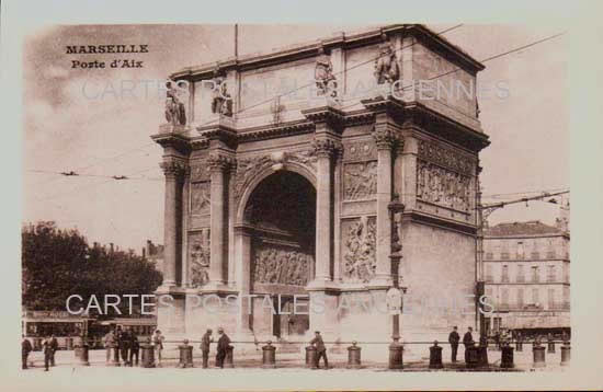 Cartes postales anciennes > CARTES POSTALES > carte postale ancienne > cartes-postales-ancienne.com Provence alpes cote d'azur Bouches du rhone Marseille 3eme