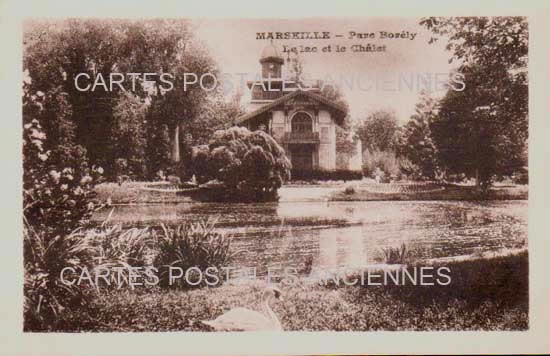 Cartes postales anciennes > CARTES POSTALES > carte postale ancienne > cartes-postales-ancienne.com Bouches du rhone  Marseille 8eme