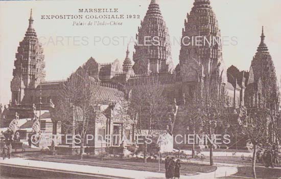 Cartes postales anciennes > CARTES POSTALES > carte postale ancienne > cartes-postales-ancienne.com Provence alpes cote d'azur Bouches du rhone Marseille 10eme