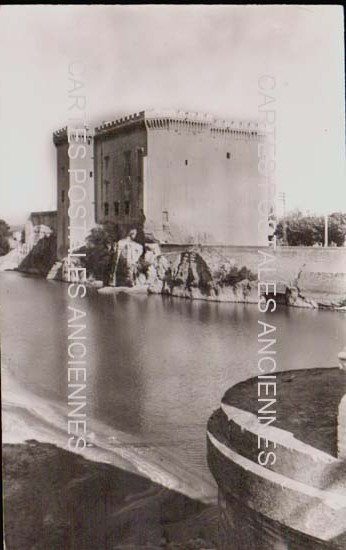 Cartes postales anciennes > CARTES POSTALES > carte postale ancienne > cartes-postales-ancienne.com Bouches du rhone  Tarascon