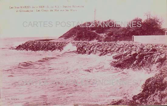 Cartes postales anciennes > CARTES POSTALES > carte postale ancienne > cartes-postales-ancienne.com Bouches du rhone  Saintes Maries De La Mer