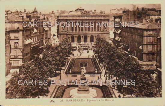 Cartes postales anciennes > CARTES POSTALES > carte postale ancienne > cartes-postales-ancienne.com Provence alpes cote d'azur Bouches du rhone Marseille 10eme