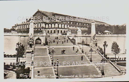 Cartes postales anciennes > CARTES POSTALES > carte postale ancienne > cartes-postales-ancienne.com Provence alpes cote d'azur Bouches du rhone Marseille 1er