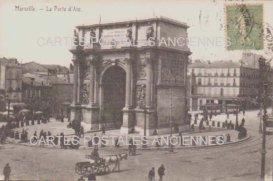Cartes postales anciennes > CARTES POSTALES > carte postale ancienne > cartes-postales-ancienne.com Provence alpes cote d'azur Bouches du rhone Marseille 3eme