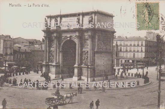 Cartes postales anciennes > CARTES POSTALES > carte postale ancienne > cartes-postales-ancienne.com Bouches du rhone  Marseille 3eme