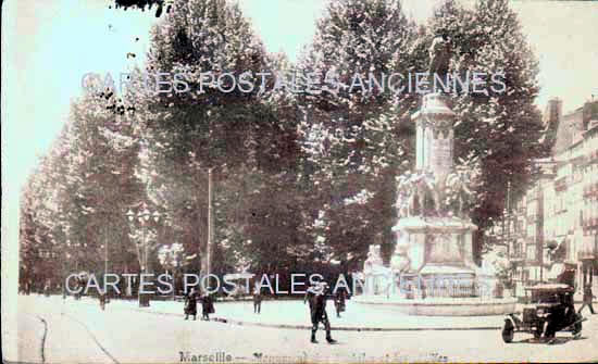 Cartes postales anciennes > CARTES POSTALES > carte postale ancienne > cartes-postales-ancienne.com Provence alpes cote d'azur Bouches du rhone Marseille 10eme