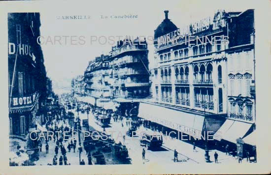 Cartes postales anciennes > CARTES POSTALES > carte postale ancienne > cartes-postales-ancienne.com Provence alpes cote d'azur Bouches du rhone Marseille 1er