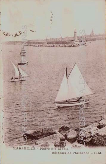 Cartes postales anciennes > CARTES POSTALES > carte postale ancienne > cartes-postales-ancienne.com Provence alpes cote d'azur Bouches du rhone Marseille 10eme