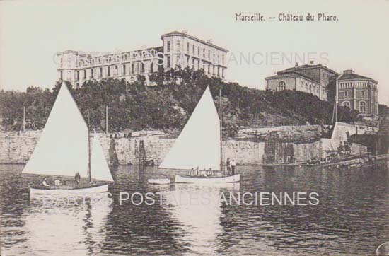 Cartes postales anciennes > CARTES POSTALES > carte postale ancienne > cartes-postales-ancienne.com Bouches du rhone  Marseille 7eme