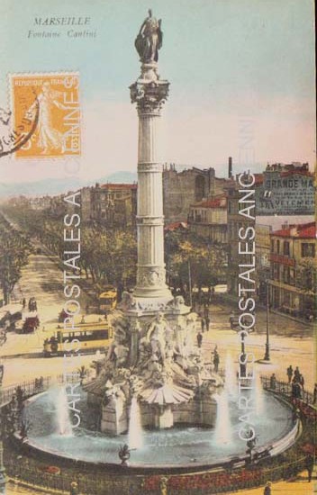 Cartes postales anciennes > CARTES POSTALES > carte postale ancienne > cartes-postales-ancienne.com Provence alpes cote d'azur Bouches du rhone Marseille 10eme