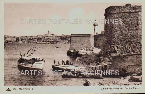 Cartes postales anciennes > CARTES POSTALES > carte postale ancienne > cartes-postales-ancienne.com Provence alpes cote d'azur Bouches du rhone Marseille 16eme