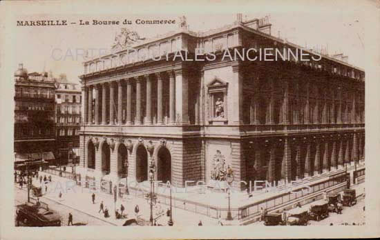 Cartes postales anciennes > CARTES POSTALES > carte postale ancienne > cartes-postales-ancienne.com Provence alpes cote d'azur Bouches du rhone Marseille 1er