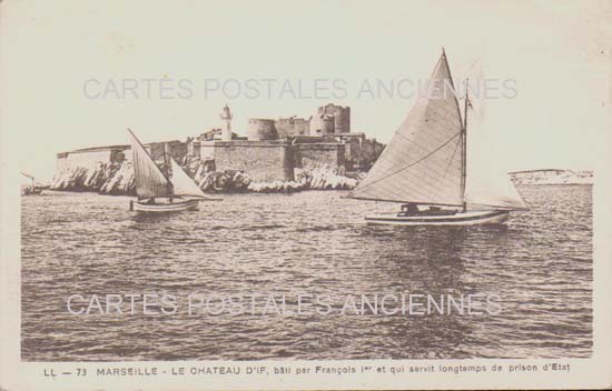 Cartes postales anciennes > CARTES POSTALES > carte postale ancienne > cartes-postales-ancienne.com Bouches du rhone  Marseille 7eme