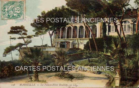 Cartes postales anciennes > CARTES POSTALES > carte postale ancienne > cartes-postales-ancienne.com Bouches du rhone  Marseille 7eme
